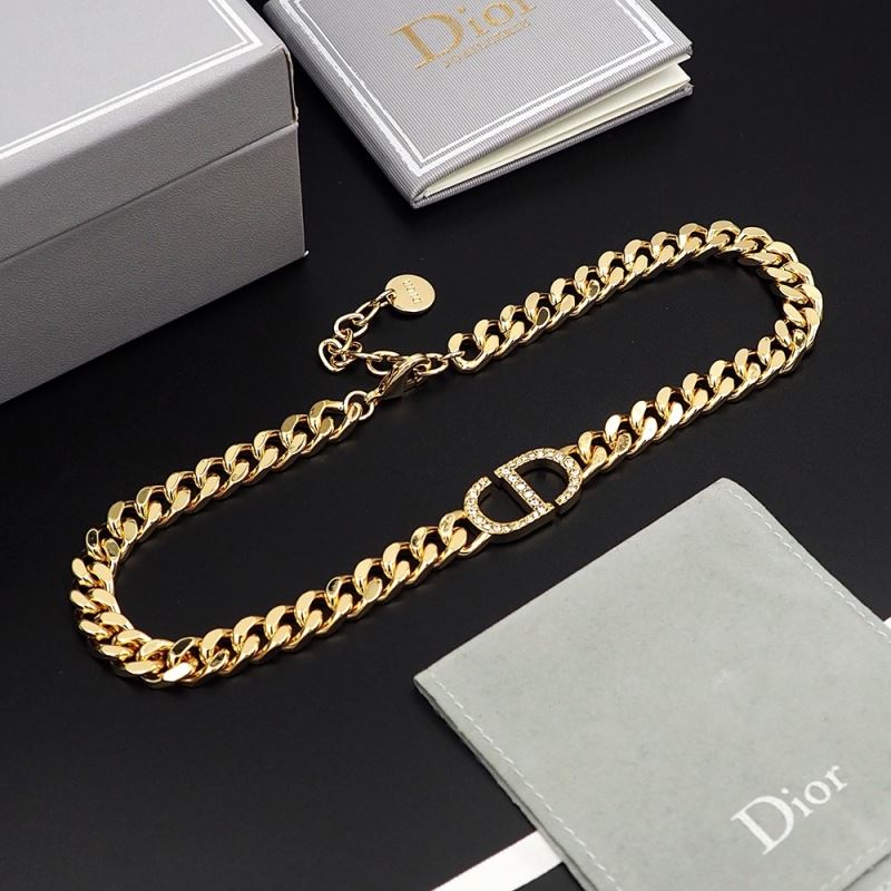 Christian Dior Necklaces